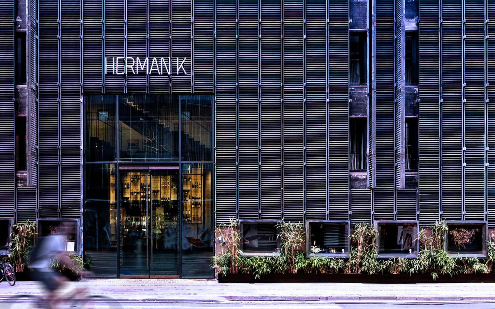 Boutique Hotel Herman K Kopenhagen Exterior foto